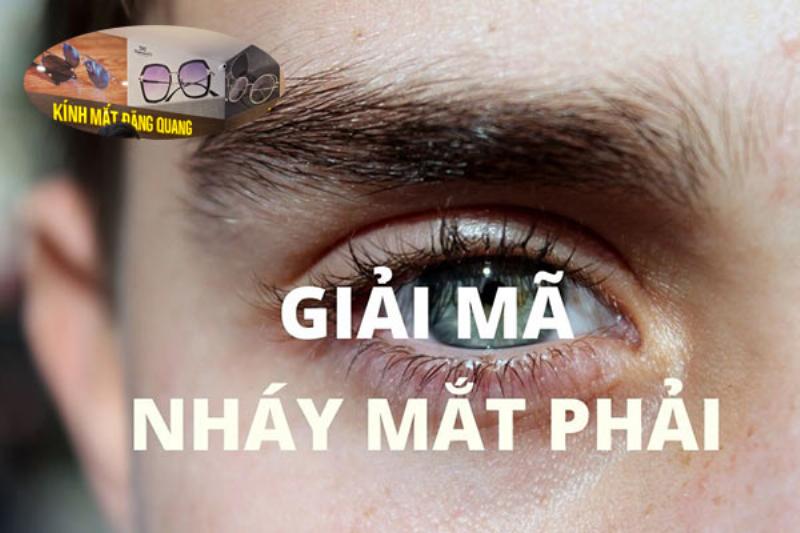 Nguoi phu nu suy tu ve diem bao nhay mat phai cua minh